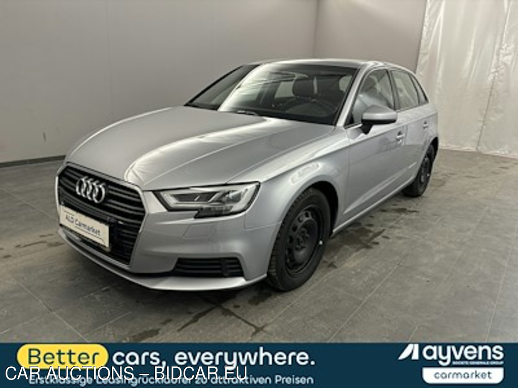 Audi A3 35 TDI Sportback S tronic Kombi, 5-turig, Automatik, 7-Gang