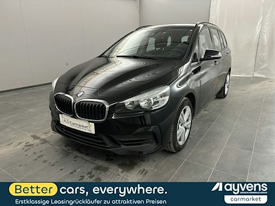 BMW 2er gran tourer BMW 220d Gran Tourer Aut. Advantage Kombi, 5-turig, Automatik, 8-Gang