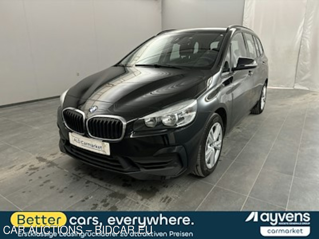 BMW 2er gran tourer BMW 220d Gran Tourer Aut. Advantage Kombi, 5-turig, Automatik, 8-Gang