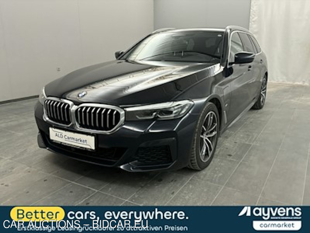 BMW 5er BMW 530e Touring Aut. Kombi, 5-turig, Automatik, 8-Gang