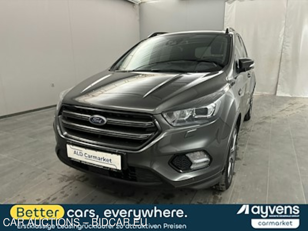 Ford Kuga 1.5 EcoBoost 2x4 Aut. ST-Line Geschlossen, 5-turig, Automatik, 6-Gang