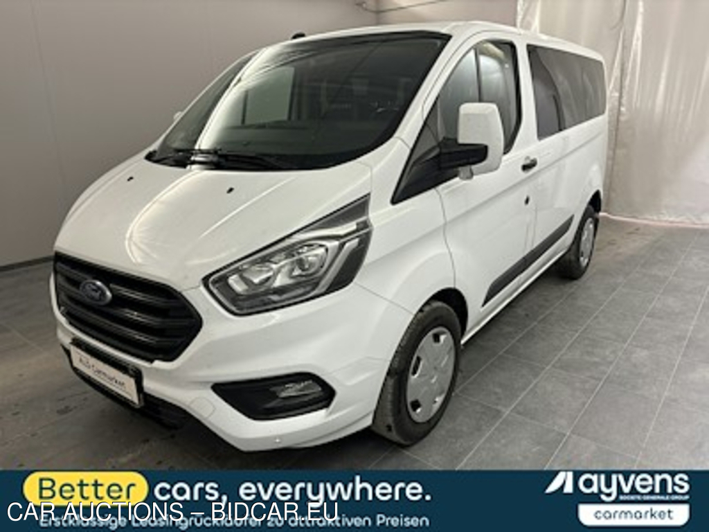 Ford Transit custom 320 L1H1 VA Trend Kombi, 4-turig, 6-Gang