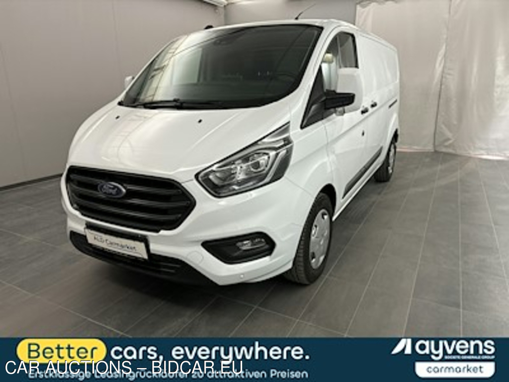 Ford Transit custom 340 L2H1 LKW VA Trend Kasten, 4-turig, 6-Gang