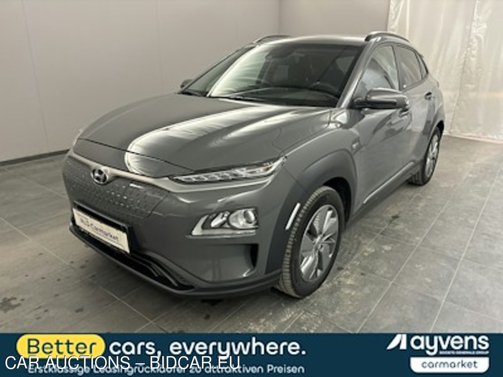 Hyundai Kona EV Advantage Geschlossen, 5-turig, Direktantrieb, 1-Gang