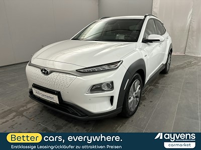 Hyundai Kona EV Premium Geschlossen, 5-turig, Direktantrieb, 1-Gang