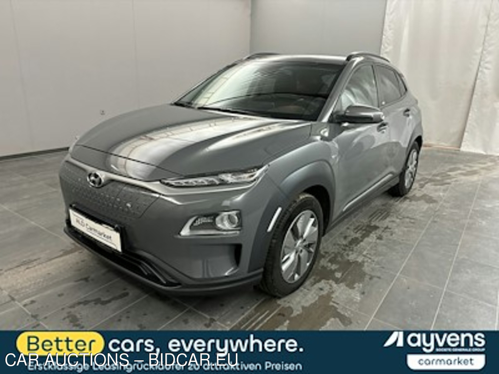 Hyundai Kona EV Style Geschlossen, 5-turig, Direktantrieb, 1-Gang