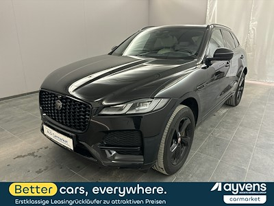 Jaguar F-Pace P400e AWD S Geschlossen, 5-turig, Automatik, 8-Gang