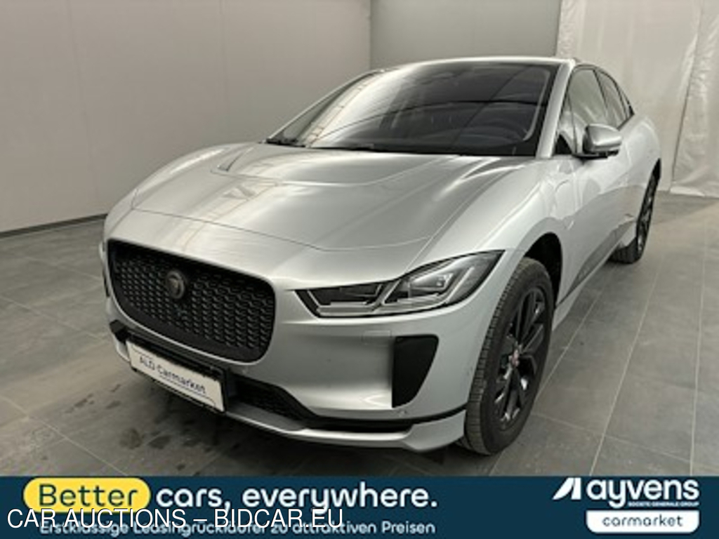 Jaguar I-Pace EV320 AWD SE Geschlossen, 5-turig, Direktantrieb, 1-Gang