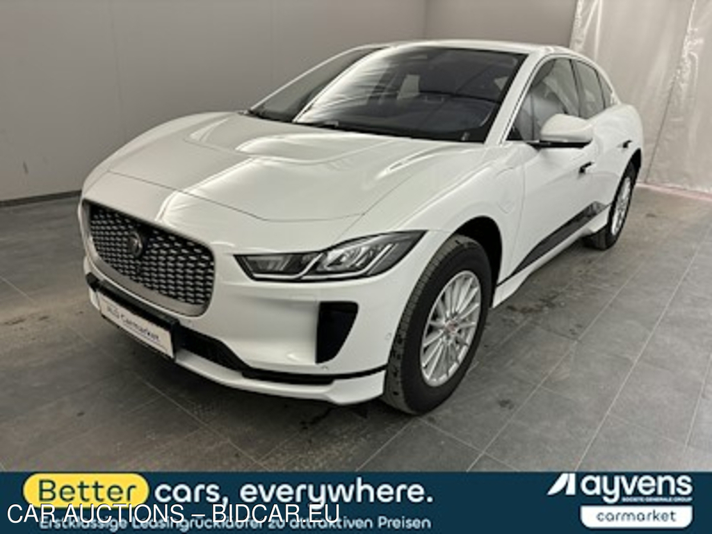 Jaguar I-Pace EV400 AWD S Geschlossen, 5-turig, Direktantrieb, 1-Gang