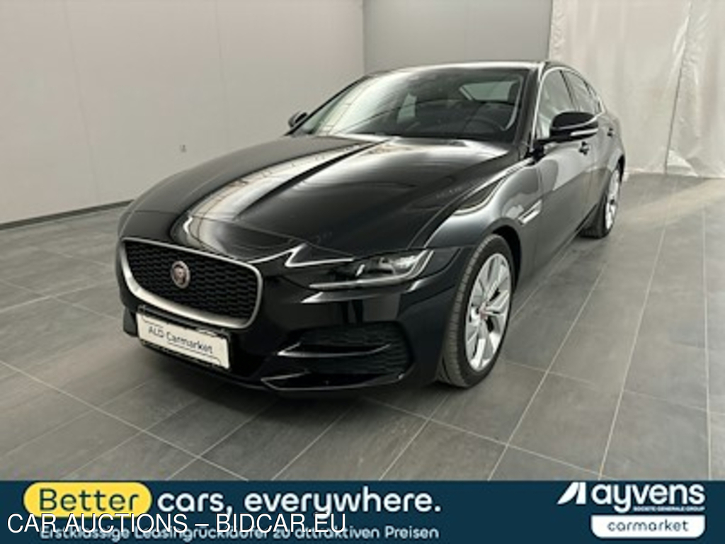 Jaguar XE D180 Aut. S Limousine, 4-turig, Automatik, 8-Gang