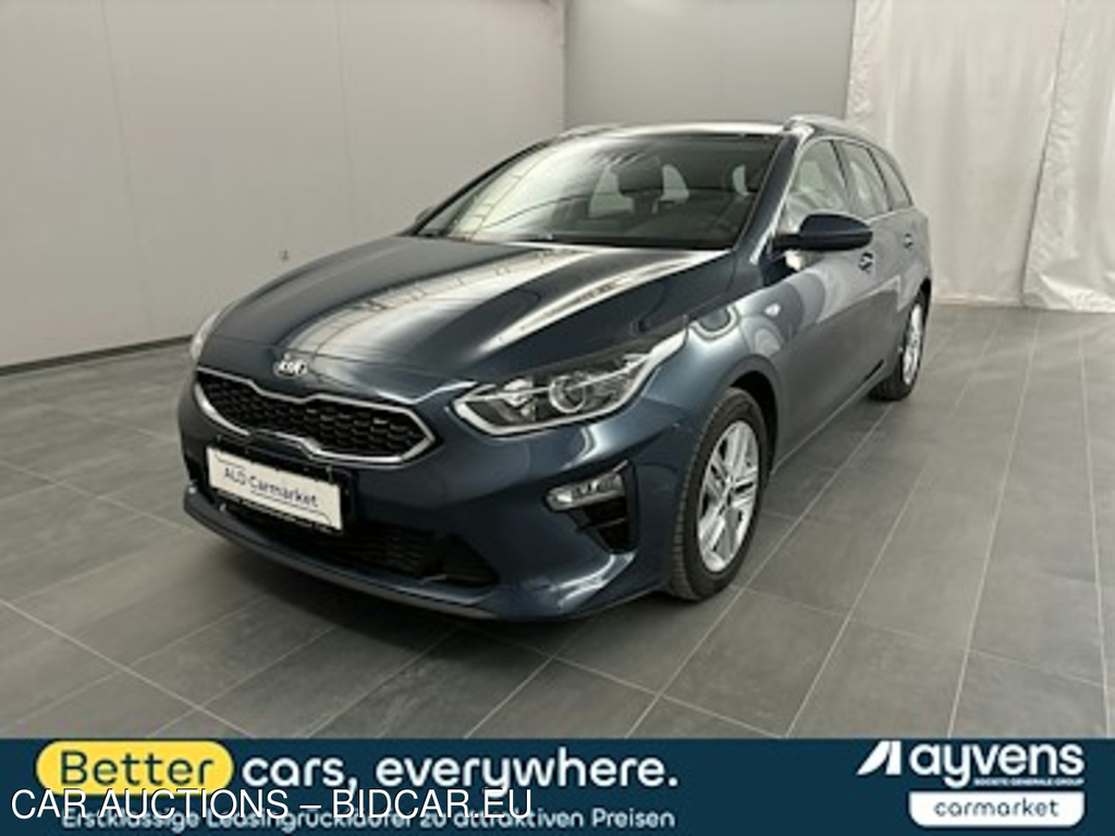 Kia Ceed SW 1.0 T-GDI OPF Vision Kombi, 5-turig, 6-Gang