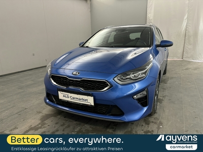 Kia Ceed SW 1.4 T-GDI DCT OPF Spirit Kombi, 5-turig, Automatik, 7-Gang