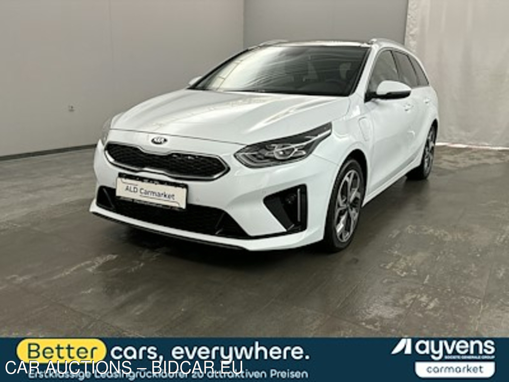 Kia Ceed SW 1.6 GDI DCT OPF Plug-in-Hybrid Platinum Edition Kombi, 5-turig, Automatik, 6-Gang