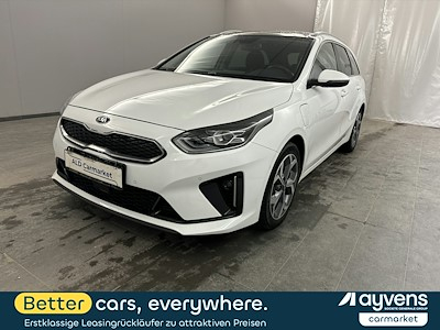 Kia Ceed SW 1.6 GDI DCT OPF Plug-in-Hybrid Platinum Edition Kombi, 5-turig, Automatik, 6-Gang