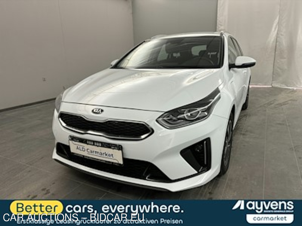 Kia Ceed SW 1.6 GDI DCT OPF Plug-in-Hybrid Vision Kombi, 5-turig, Automatik, 6-Gang