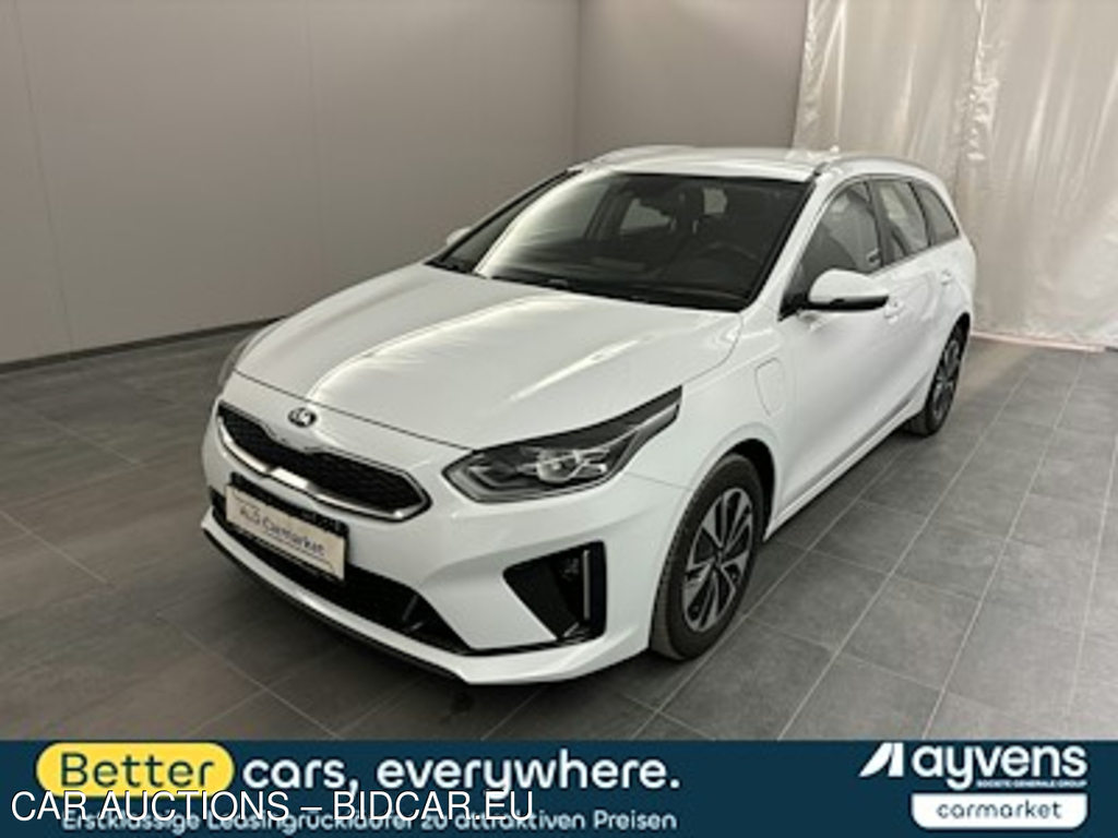 Kia Ceed SW 1.6 GDI DCT OPF Plug-in-Hybrid Vision Kombi, 5-turig, Automatik, 6-Gang