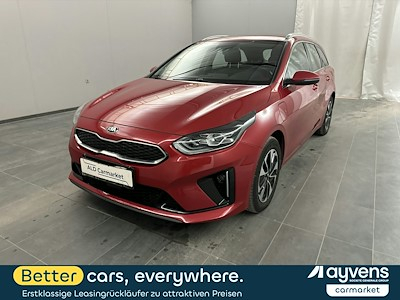 Kia Ceed SW 1.6 GDI DCT OPF Plug-in-Hybrid Vision Kombi, 5-turig, Automatik, 6-Gang