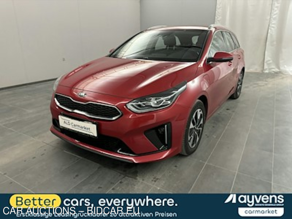 Kia Ceed SW 1.6 GDI DCT OPF Plug-in-Hybrid Vision Kombi, 5-turig, Automatik, 6-Gang