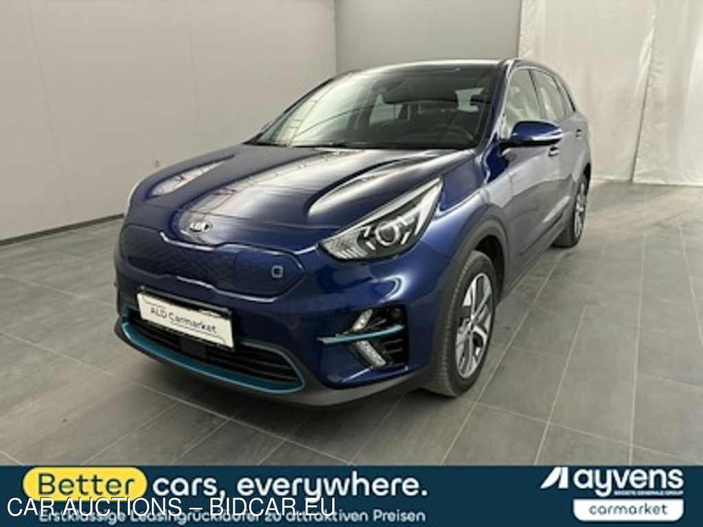 Kia E-Niro Edition 7 Geschlossen, 5-turig, Direktantrieb, 1-Gang