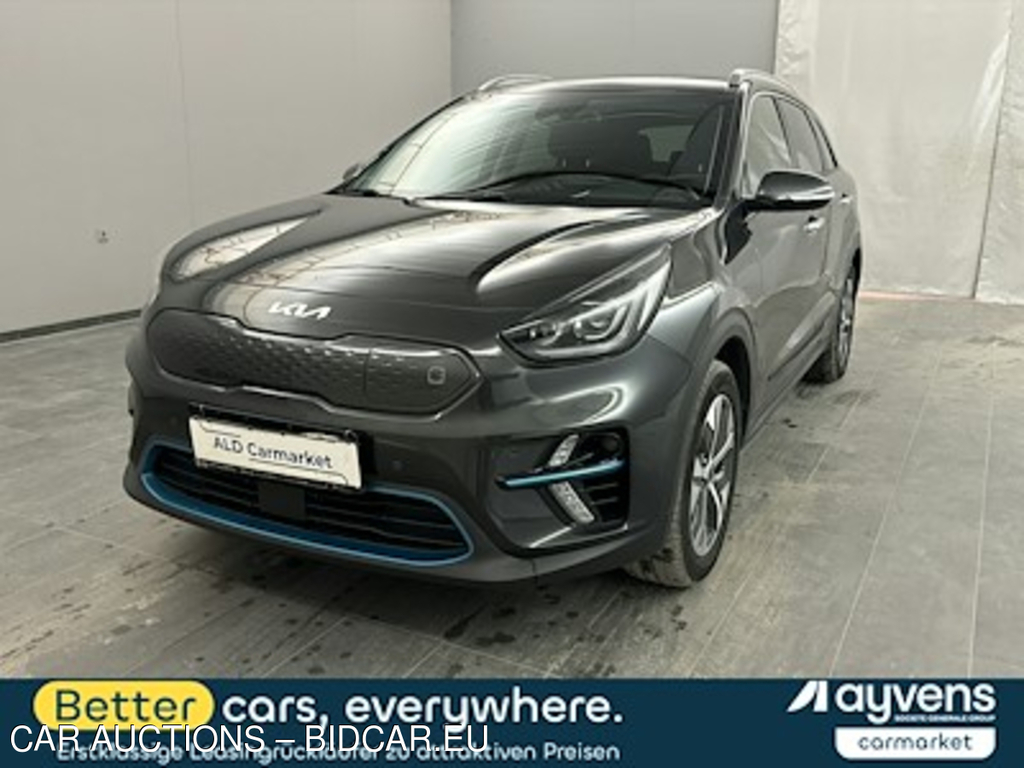 Kia E-Niro Spirit Geschlossen, 5-turig, Direktantrieb, 1-Gang