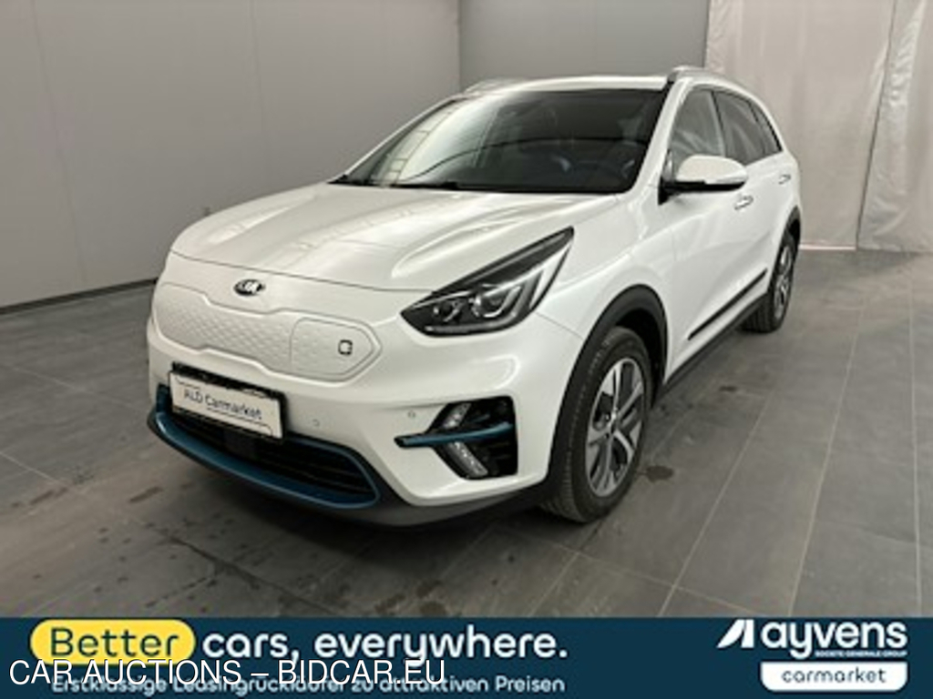 Kia E-Niro Spirit Geschlossen, 5-turig, Direktantrieb, 1-Gang