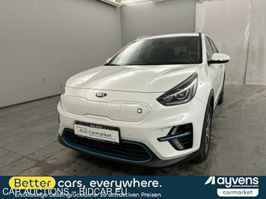 Kia E-Niro Spirit Geschlossen, 5-turig, Direktantrieb, 1-Gang