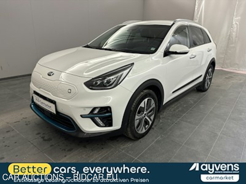 Kia E-Niro Spirit Geschlossen, 5-turig, Direktantrieb, 1-Gang