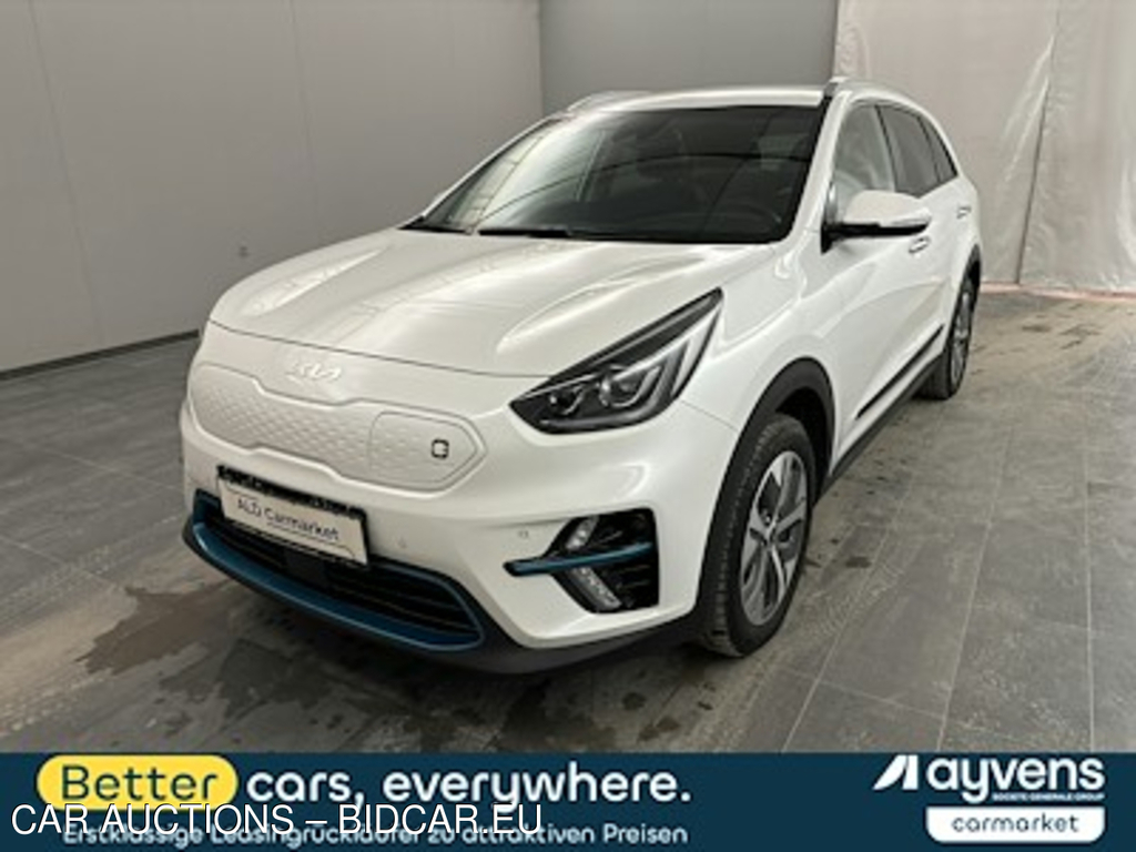 Kia E-Niro Spirit Geschlossen, 5-turig, Direktantrieb, 1-Gang