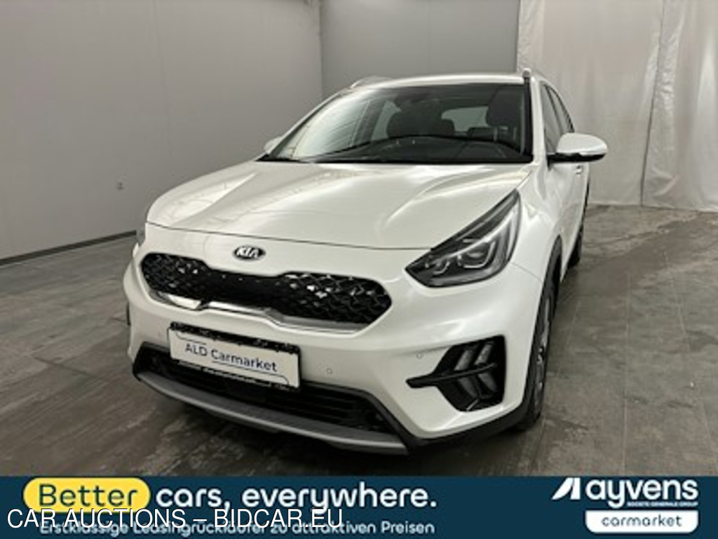 Kia Niro 1.6 GDI PHEV 2WD OPF Aut. Vision Geschlossen, 5-turig, Automatik, 6-Gang