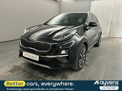 Kia Sportage 1.6 CRDI AWD Eco-Dynamics+ (48V M-H) DCT SPIRIT Geschlossen, 5-turig, Automatik, 7-Gang