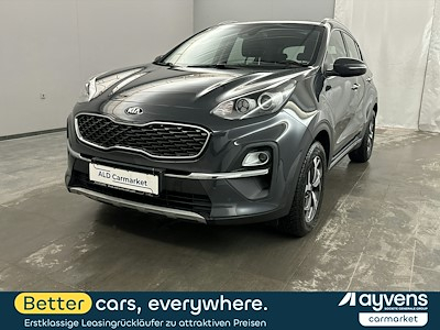 Kia Sportage 1.6 T-GDI 2WD VISION Geschlossen, 5-turig, 6-Gang