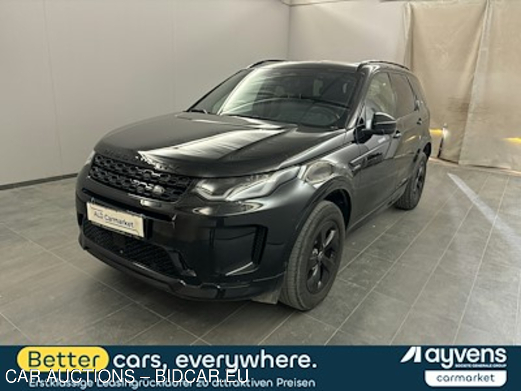 Land Rover Discovery sport D200 R-Dynamic HSE Geschlossen, 5-turig, Automatik, 9-Gang