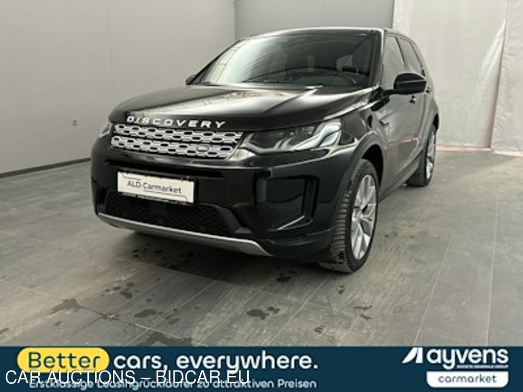 Land Rover Discovery sport P300e S Geschlossen, 5-turig, Automatik, 8-Gang