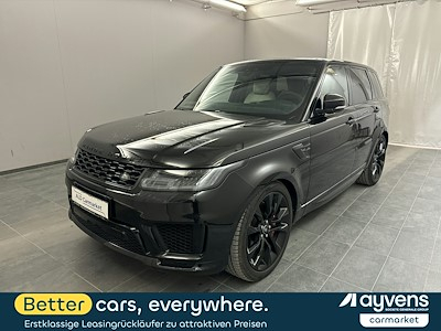 Land Rover Range rover sport P400 3.0 HST Geschlossen, 5-turig, Automatik, 8-Gang