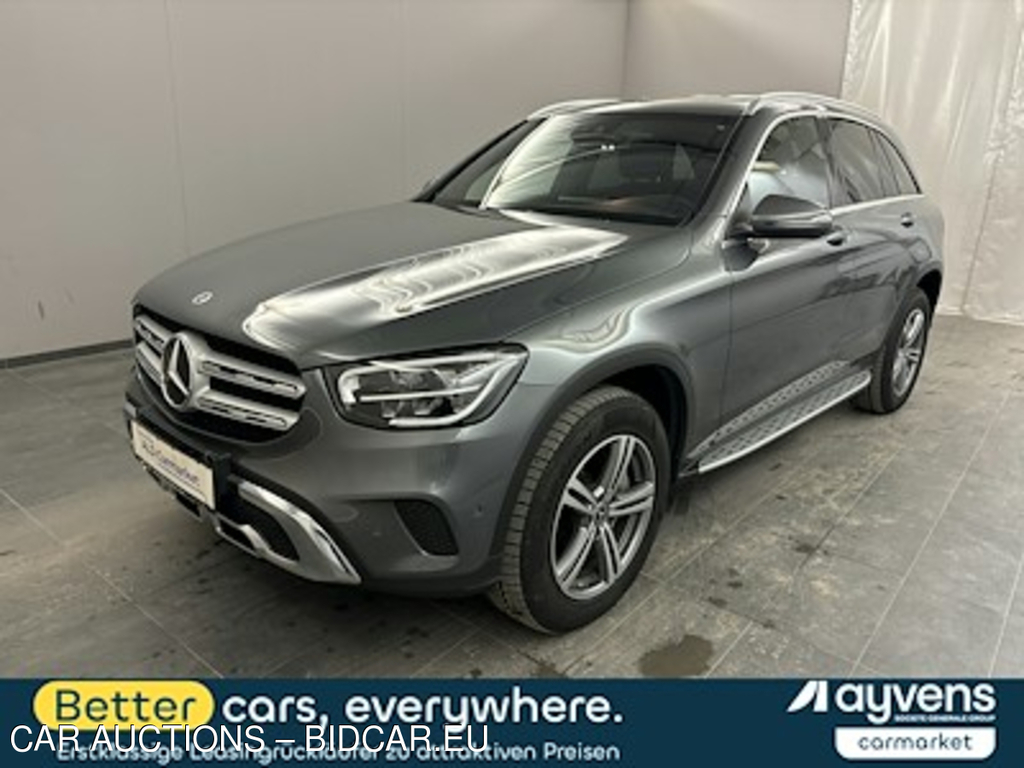 Mercedes-Benz GLC 300 e 4Matic 9G-TRONIC Geschlossen, 5-turig, Automatik, 9-Gang