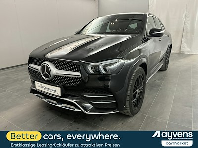 Mercedes-Benz GLE-Coupe 350 d 4Matic 9G-TRONIC AMG Line Geschlossen, 5-turig, Automatik, 9-Gang