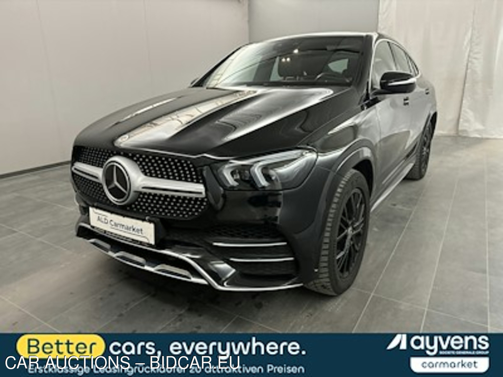 Mercedes-Benz GLE-Coupe 350 d 4Matic 9G-TRONIC AMG Line Geschlossen, 5-turig, Automatik, 9-Gang