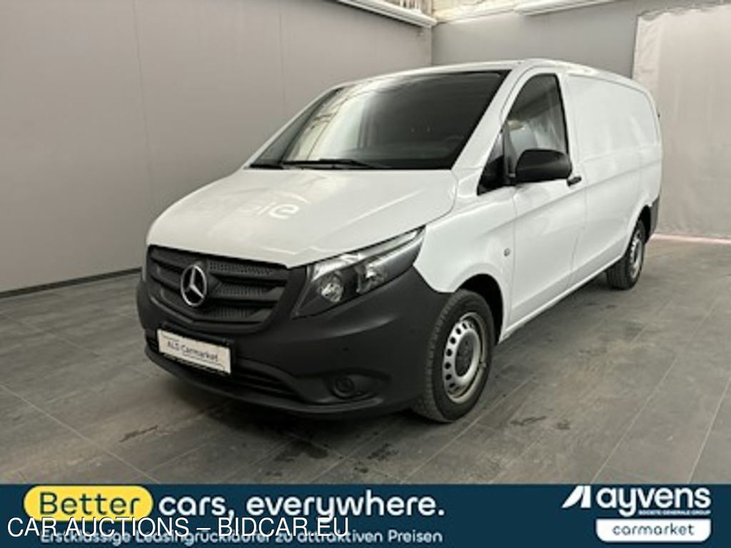 Mercedes-Benz Vito 114 CDI Lang VA Kasten, 4-turig, 6-Gang