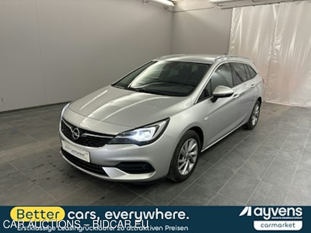 Opel Astra 1.5 D Start/Stop Sports Tourer Elegance Kombi, 5-turig, 6-Gang