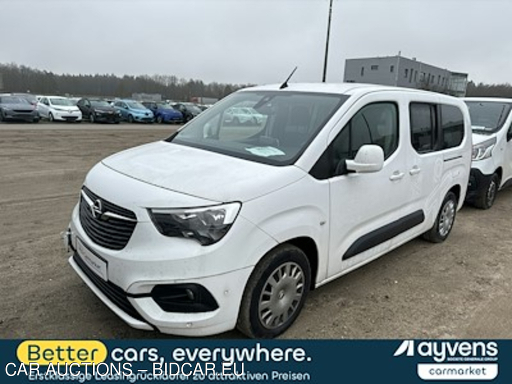 Opel Combo life XL 1.5 D Start/Stop Edition Kombi, 5-turig, 6-Gang