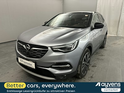 Opel Grandland X 1.5 D Start/Stop Automatik Ultimate Geschlossen, 5-turig, Automatik, 8-Gang