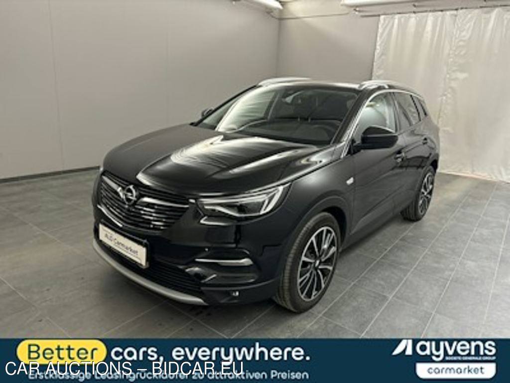 Opel Grandland X 1.5 D Start/Stop Automatik Ultimate Geschlossen, 5-turig, Automatik, 8-Gang