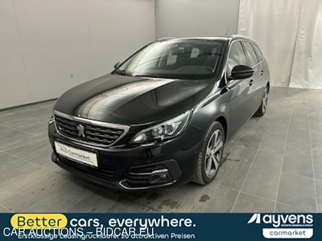 Peugeot 308 SW BlueHDi 130 EAT8 Stop &amp; Start Allure Kombi, 5-turig, Automatik, 8-Gang