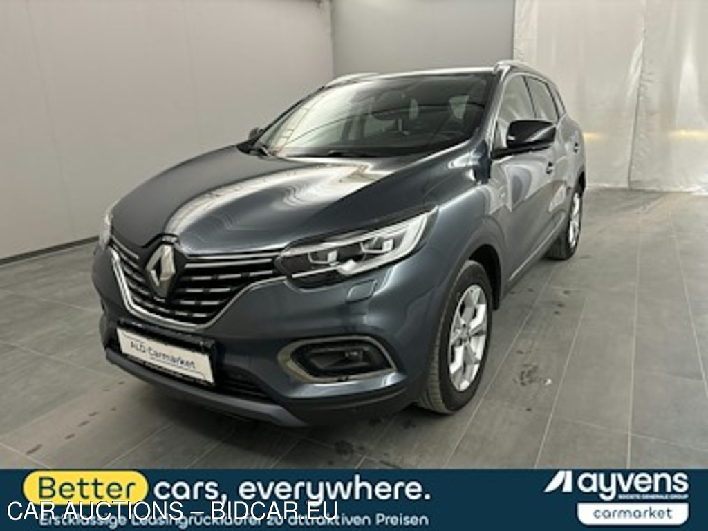 Renault Kadjar BLUE dCi 115 EDC BOSE EDITION Geschlossen, 5-turig, Automatik, 7-Gang