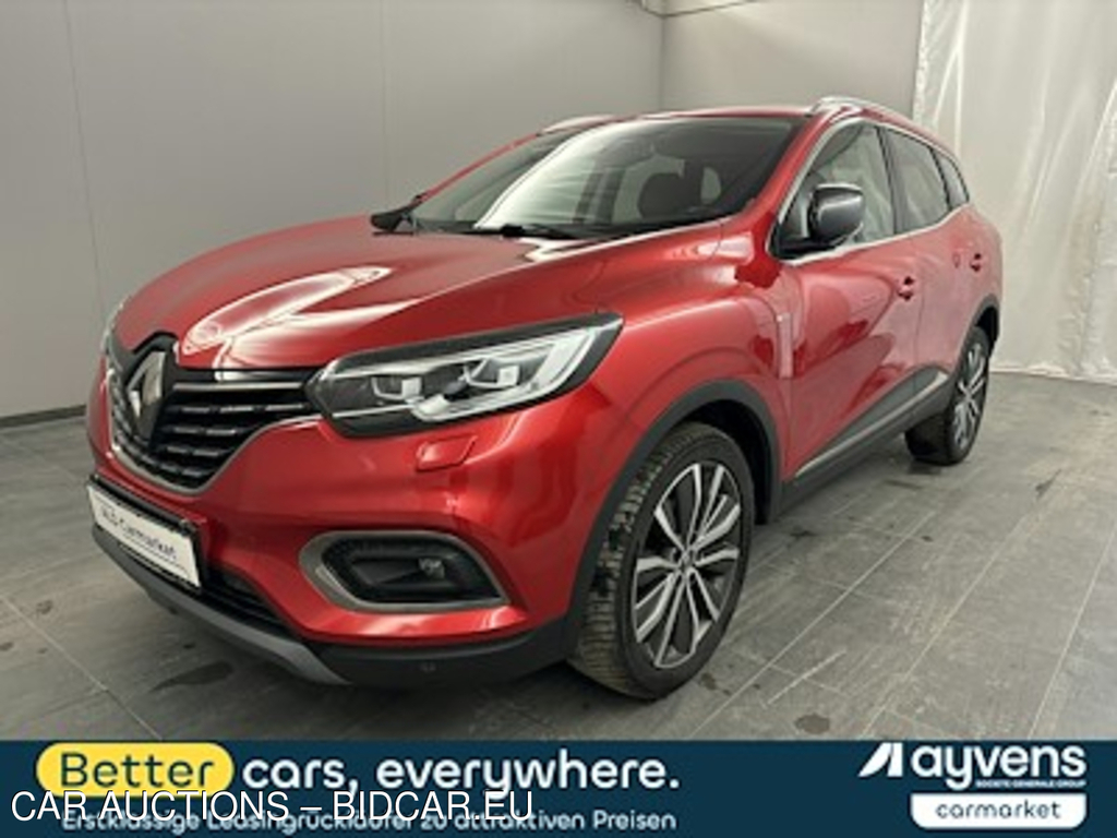 Renault Kadjar BLUE dCi 150 4WD BOSE EDITION Geschlossen, 5-turig, 6-Gang