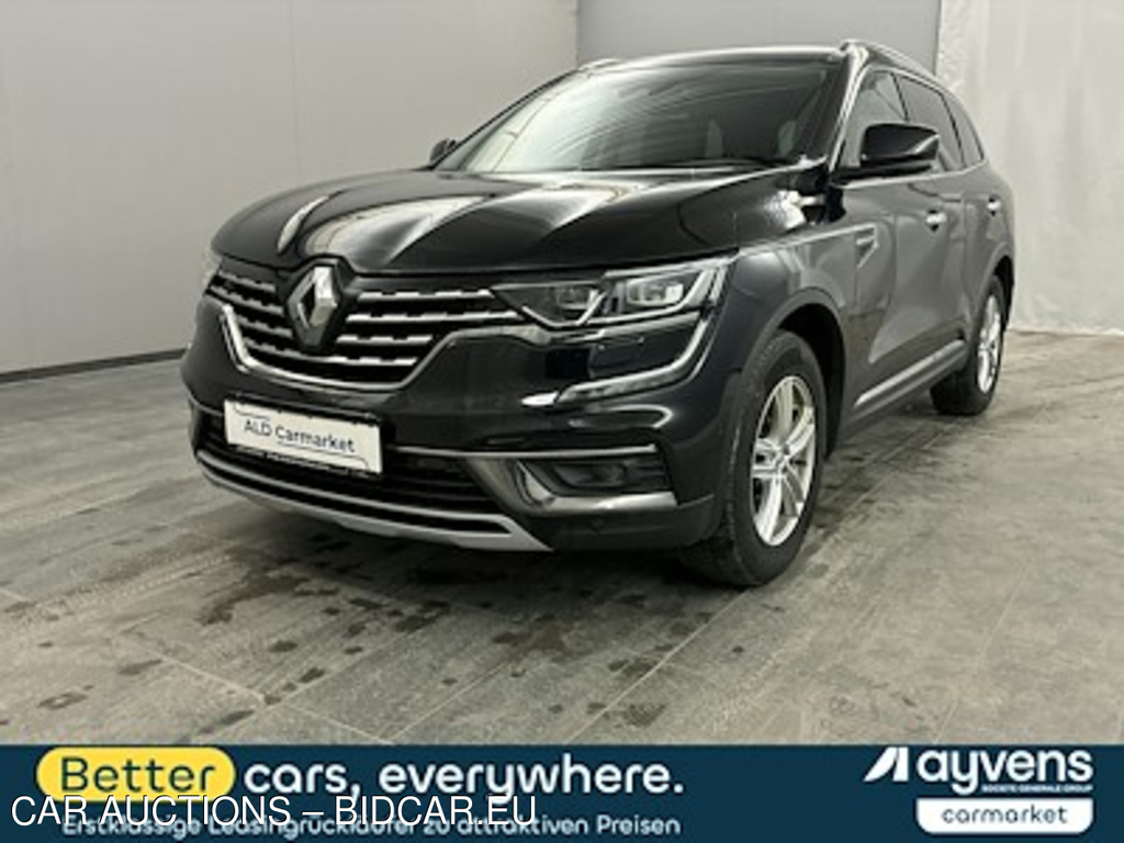 Renault Koleos BLUE dCi 190 4WD X-tronic LIMITED Geschlossen, 5-turig, Automatik, 1-Gang