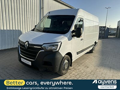 Renault Master iii RENAULT Master dCi 135 L2H2 VA Basis Hochr.Kasten, 4-turig, 6-Gang