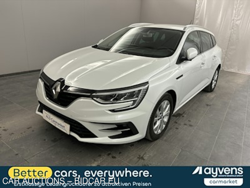 Renault Megane Grandtour E-TECH Plug-in 160 ZEN Kombi, 5-turig, Automatik, 6-Gang