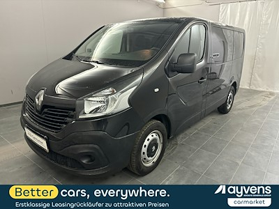 Renault Trafic 2014 RENAULT Trafic 1.6 dCi 120 Combi Authentique Kombi, 4-turig, 6-Gang