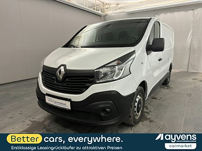 Renault Trafic 2014 RENAULT Trafic dCi 120 L1H1 Komfort Kasten, 4-turig, 6-Gang